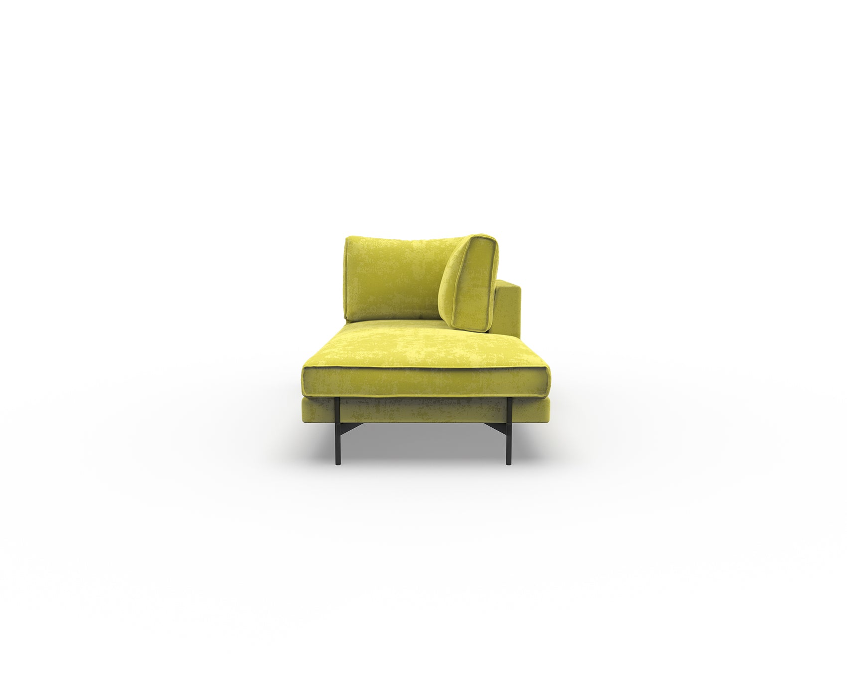 Fold Sofa Right Chaise